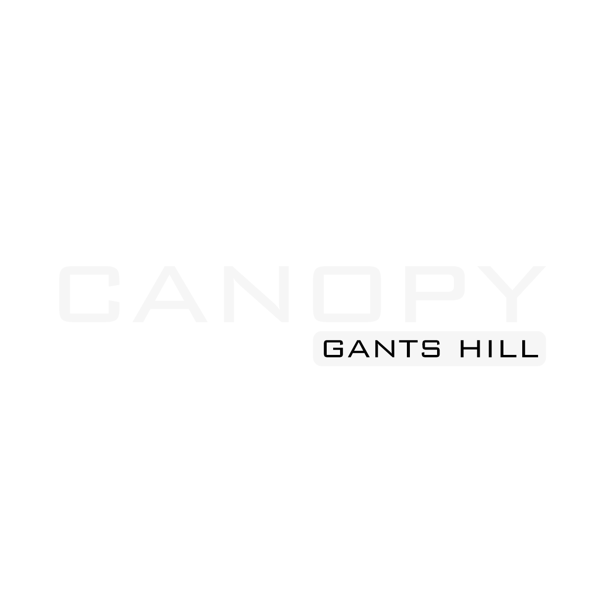 Logo for Canopy GantsHill designed by Kainat Chaudhary - Canopy GantsHill logo