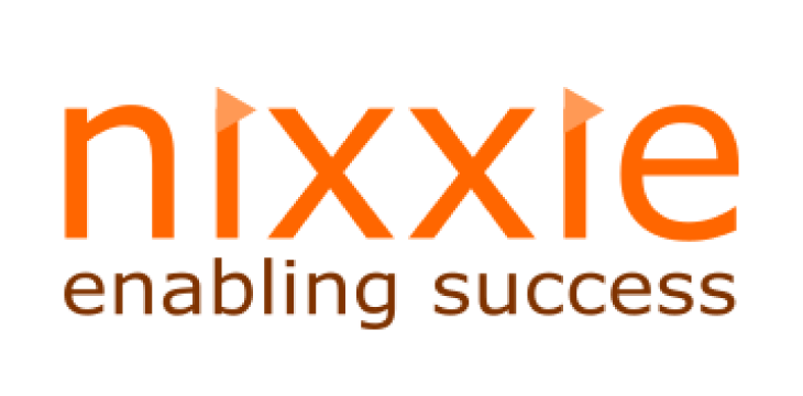 Logo for Nixxie Limited designed by Kainat Chaudhary - Nixxie Limited logo