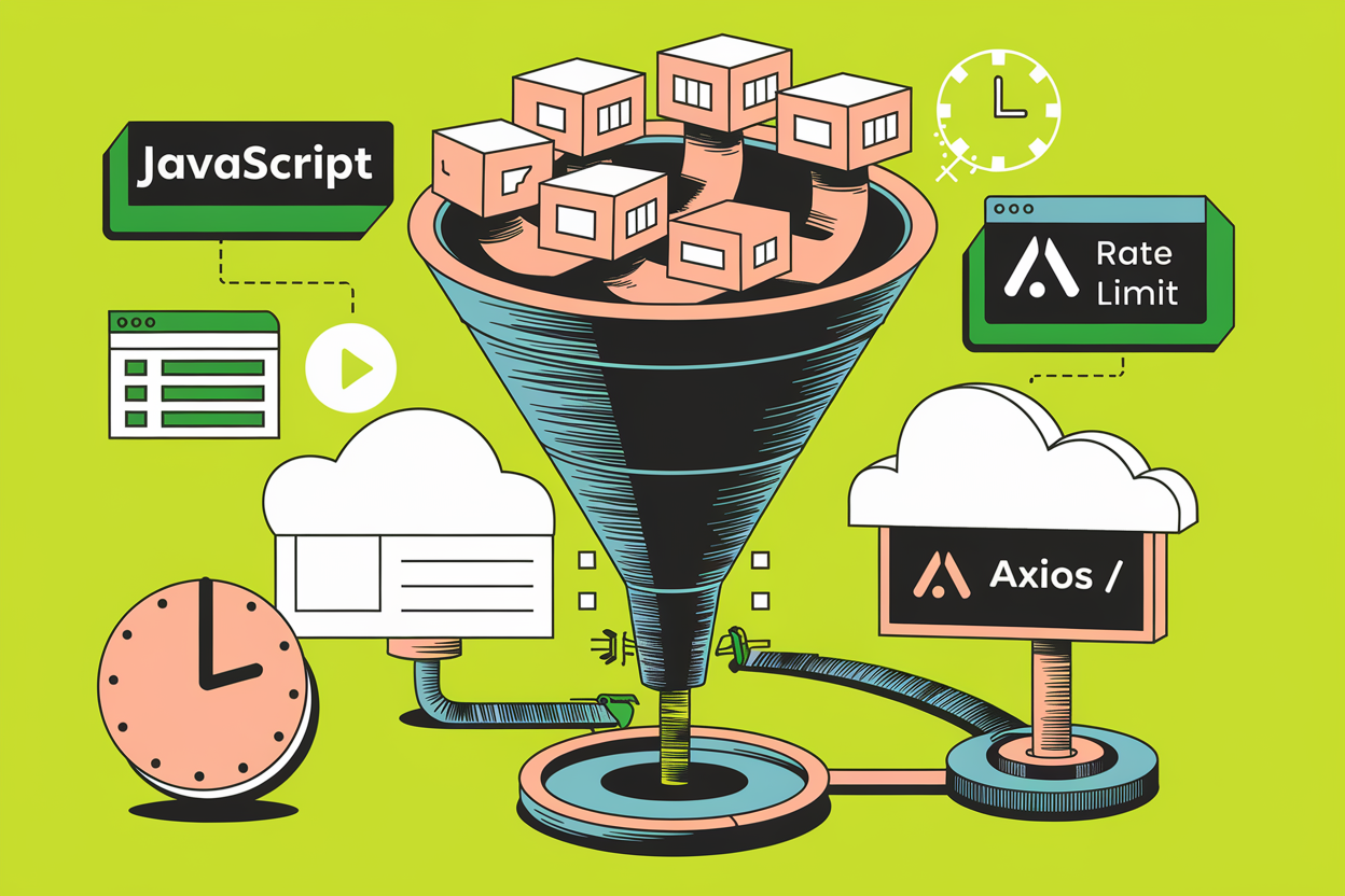 Handling API Rate Limits: Queueing API Requests with JavaScript Learn how to manage API rate limits in JavaScript by queueing API requests. This guide covers the importance of rate limiting, use cases, and a practical example to get you started.