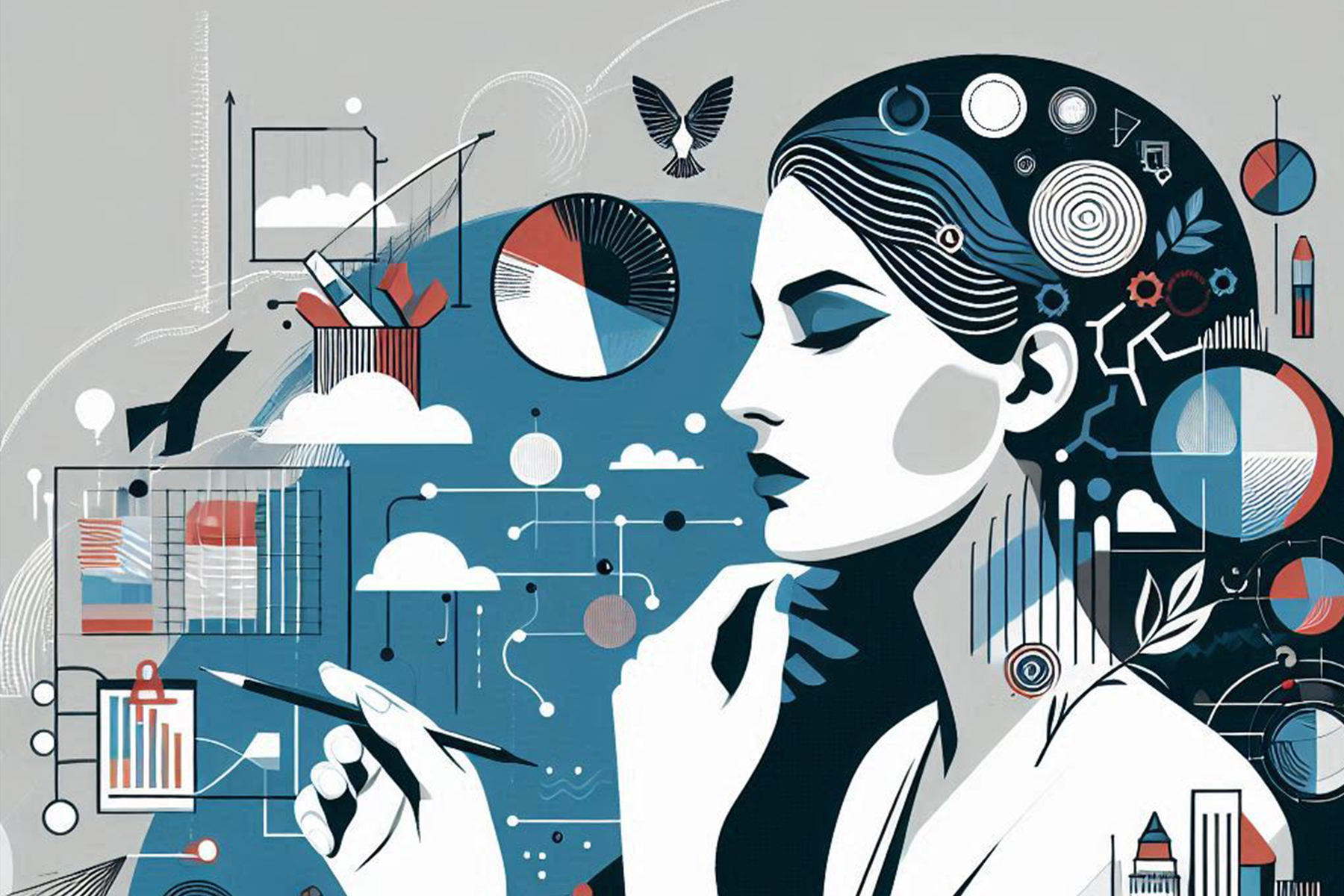 The Art of Graphic Design: Crafting Visuals That Communicate and Inspire Uncover the essential principles of graphic design that can transform your visuals into powerful communication tools. Learn how to blend creativity with strategy to create designs that captivate and engage your audience.