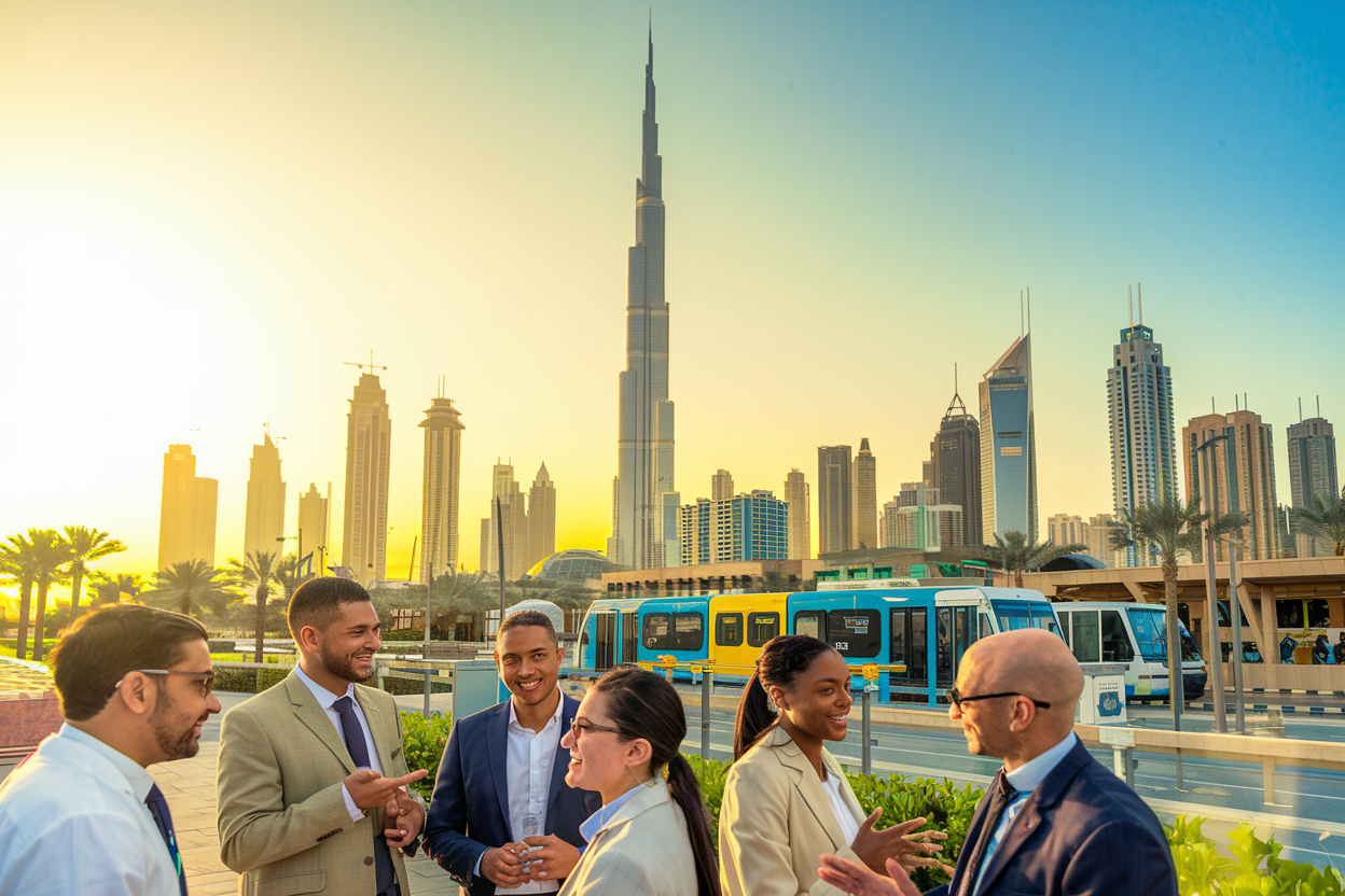 The Benefits of Working in Dubai: Salary, Lifestyle, and Professional Growth Explore the numerous benefits of working in Dubai, including competitive salaries, a high-quality lifestyle, and abundant professional growth opportunities in this dynamic city.