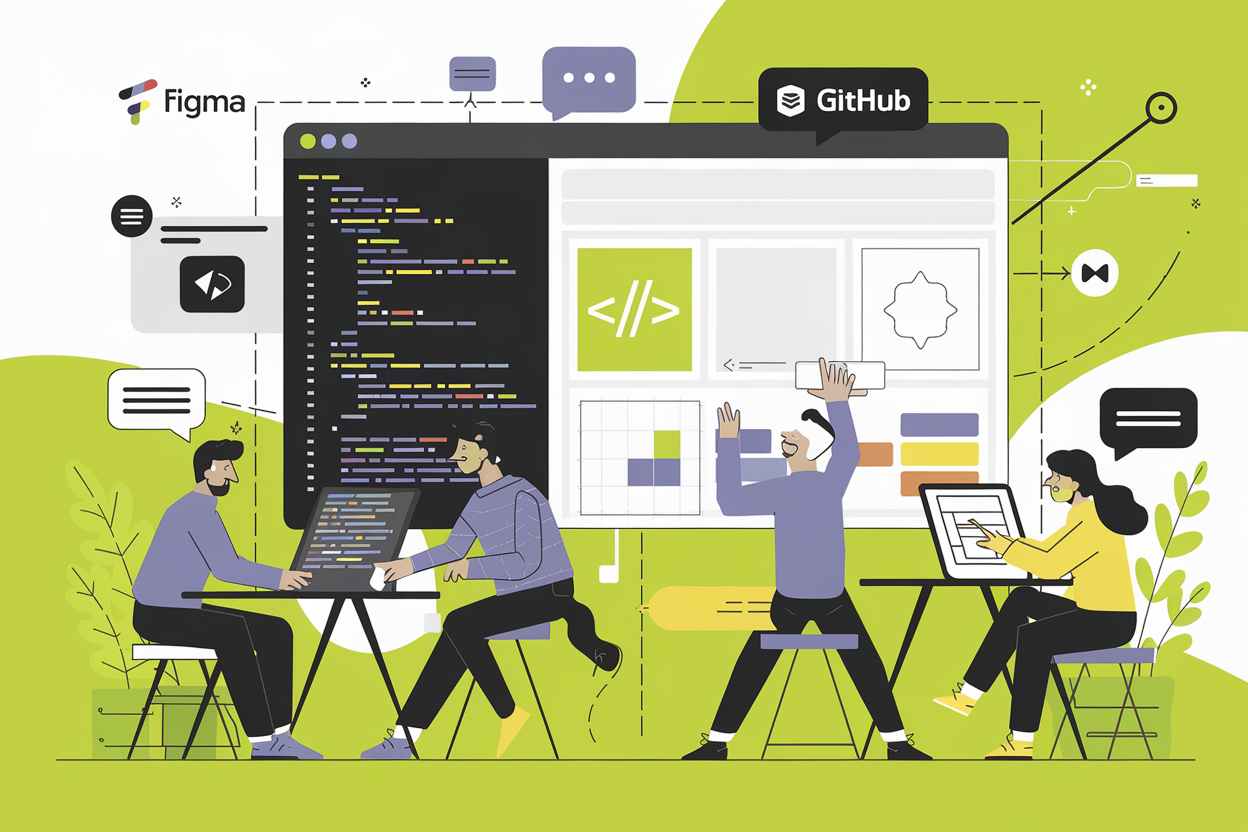 Collaboration Tips: How Developers and Designers Can Work Together for Better Results Discover practical tips for improving collaboration between developers and designers. Learn how clear communication, mutual respect, and shared goals can lead to better project outcomes.