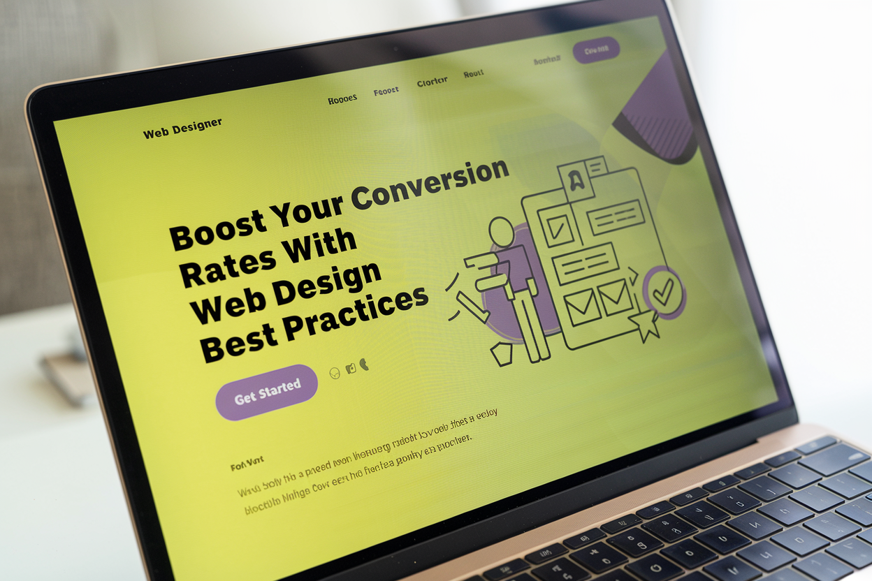 Creating Compelling Landing Pages: A Guide for Web Designers Learn how to create compelling landing pages that engage visitors and drive conversions. This guide covers best practices, essential elements, and design tips for web designers.