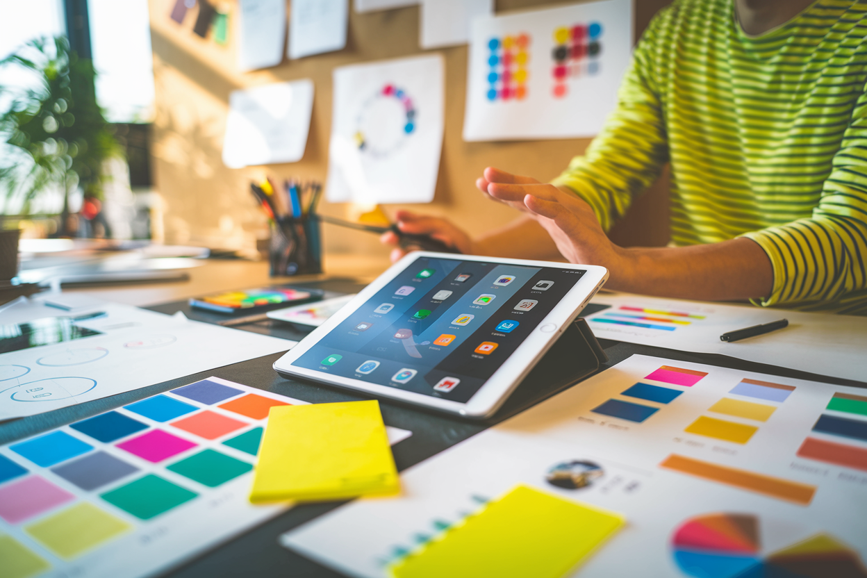 Designing for Mobile: Tips for Creating User-Friendly Apps In an increasingly mobile world, designing user-friendly apps is crucial for success. Explore essential tips and best practices for creating intuitive, engaging, and accessible mobile applications.