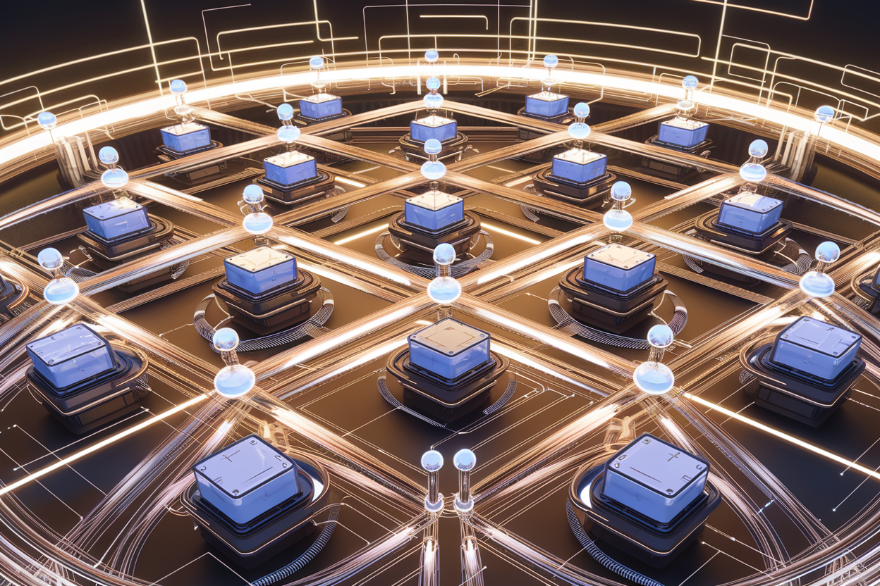Understanding Dfinity's Consensus Mechanism: A Deep Dive into Blockchain Finality Explore the innovative consensus mechanism powering Dfinity's Internet Computer, understanding how it achieves rapid finality and scalability in blockchain technology