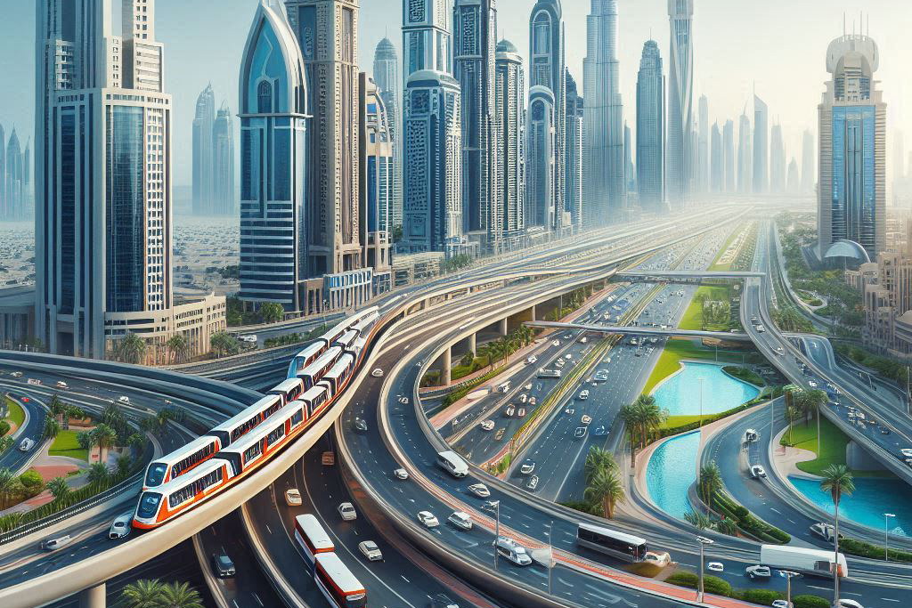 My Daily Commute in Dubai: Navigating the City Efficiently Discover how to navigate Dubai efficiently with tips on using the metro, buses, driving, and ride-sharing services. Learn how to make your daily commute in Dubai smooth and stress-free.