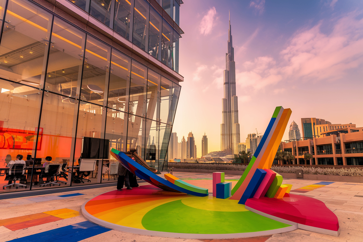 Why Dubai is a Top Destination for Creative Professionals: Opportunities and Insights Explore why Dubai has become a top destination for creative professionals, offering a wealth of opportunities and a dynamic environment for artistic growth.