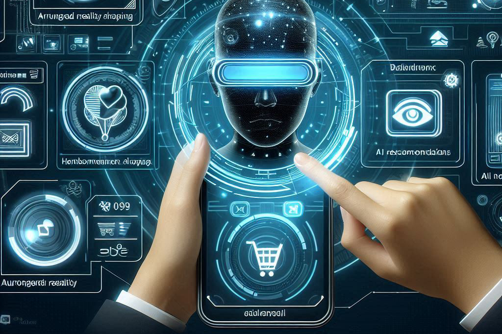 The Future of E-commerce Design: Trends and Innovations Explore the future of e-commerce design, including trends like augmented reality, AI personalization, voice commerce, and more. Discover how these innovations will shape the future of online shopping.