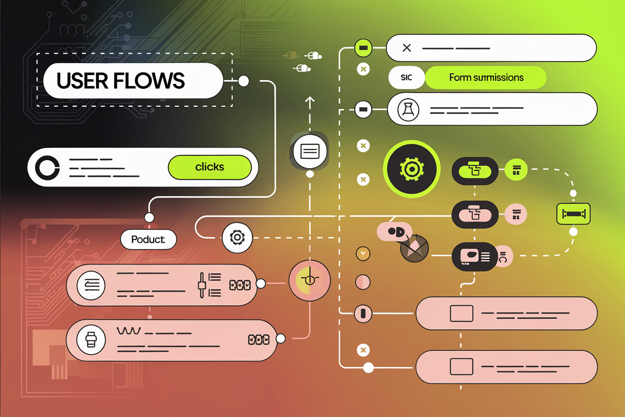 Understanding the User Journey: Mapping Out Effective User Flows Learn how to map out effective user flows to create seamless and intuitive user experiences. Discover the steps involved in designing user flows and best practices to optimize the user journey.