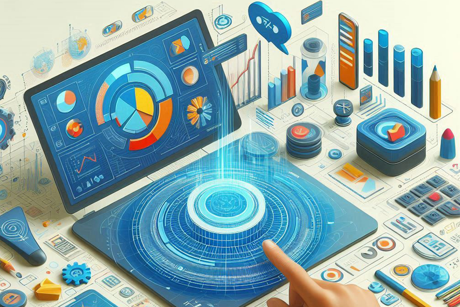 Enhancing User Experience: The Key Principles of Effective UI/UX Design Explore the fundamental principles of UI/UX design that can elevate user experience and drive engagement. Learn how to craft intuitive, visually appealing interfaces that captivate and retain users.