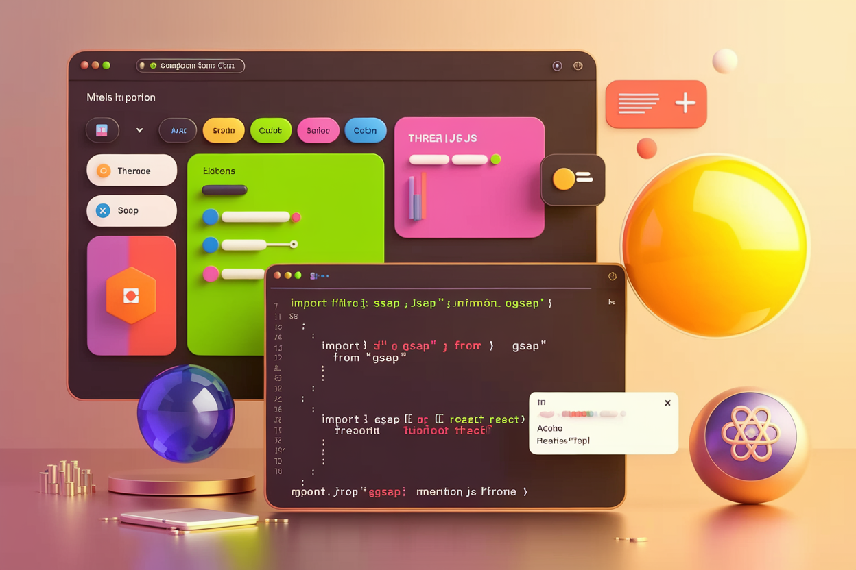 Enhance Your UI with These Essential JavaScript Libraries Discover the must-have JavaScript libraries for boosting your UI's interactivity and user experience.