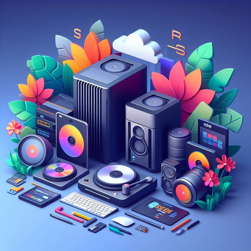 External Storage Solutions for Designers: Fast, Secure, and Reliable Options Discover fast, secure, and reliable external storage solutions for designers, ideal for managing large design files, backups, and collaboration.
