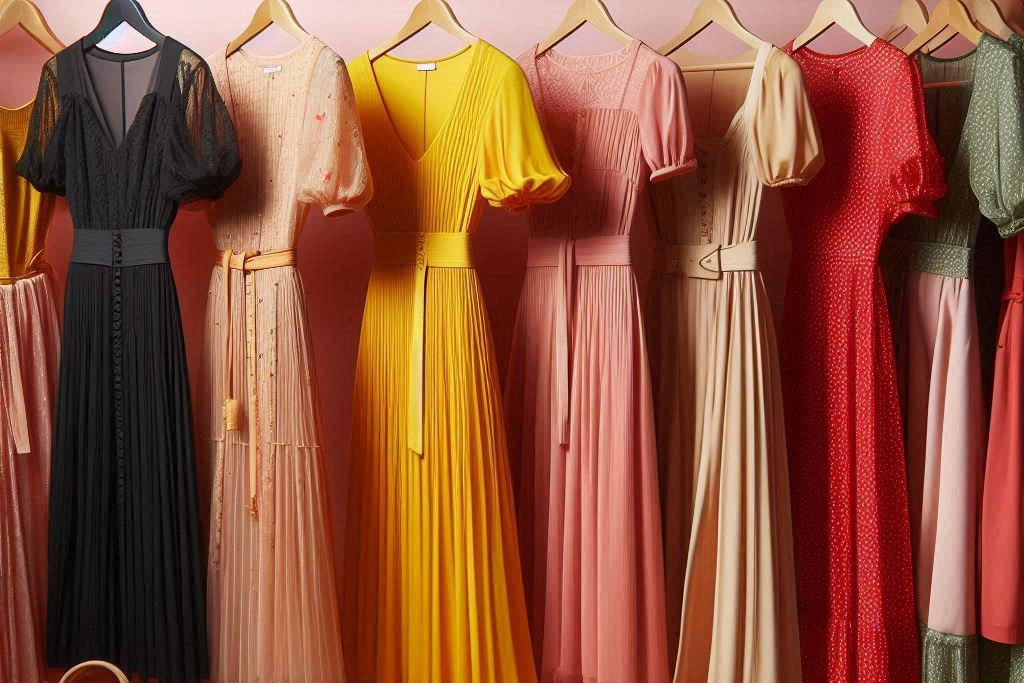 Embracing Style: My Favorite Colors and How I Wear Them Discover how I incorporate my favorite colors—black, yellow, pink, and red—into my wardrobe. Explore how each color adds a unique flair to my outfits and enhances my style.