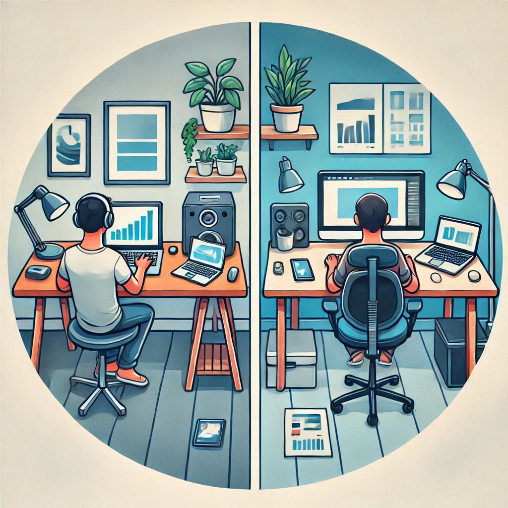 Freelance vs. In-House: Pros and Cons for Graphic Designers Explore the pros and cons of freelance and in-house roles for graphic designers to find the best fit for your career goals and lifestyle.