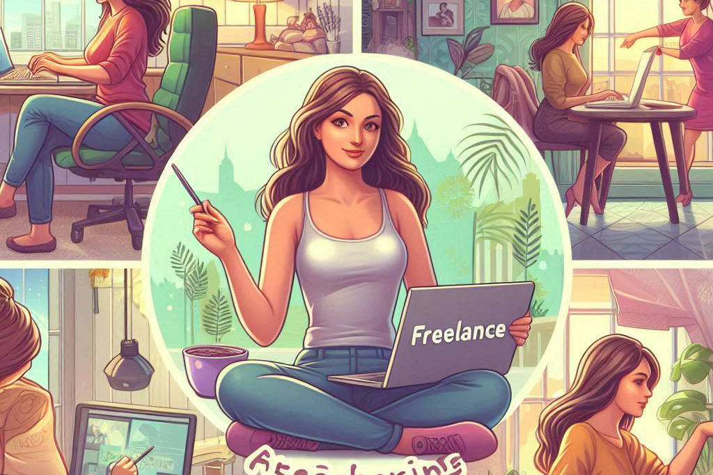 Navigating the Challenges of Freelancing: Tips from My Experience Discover essential tips for navigating the challenges of freelancing. Learn how to establish routines, manage finances, network, and prioritize self-care to thrive in your freelance career.