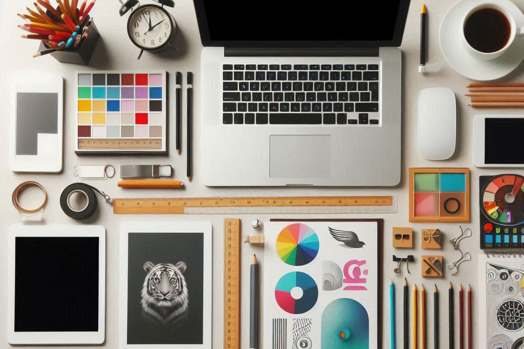 My Favorite Graphic Design Accessories: Enhancing Creativity and Productivity Discover the essential graphic design accessories that enhance creativity and productivity. Learn about the tools and gadgets that make a difference in my daily workflow.