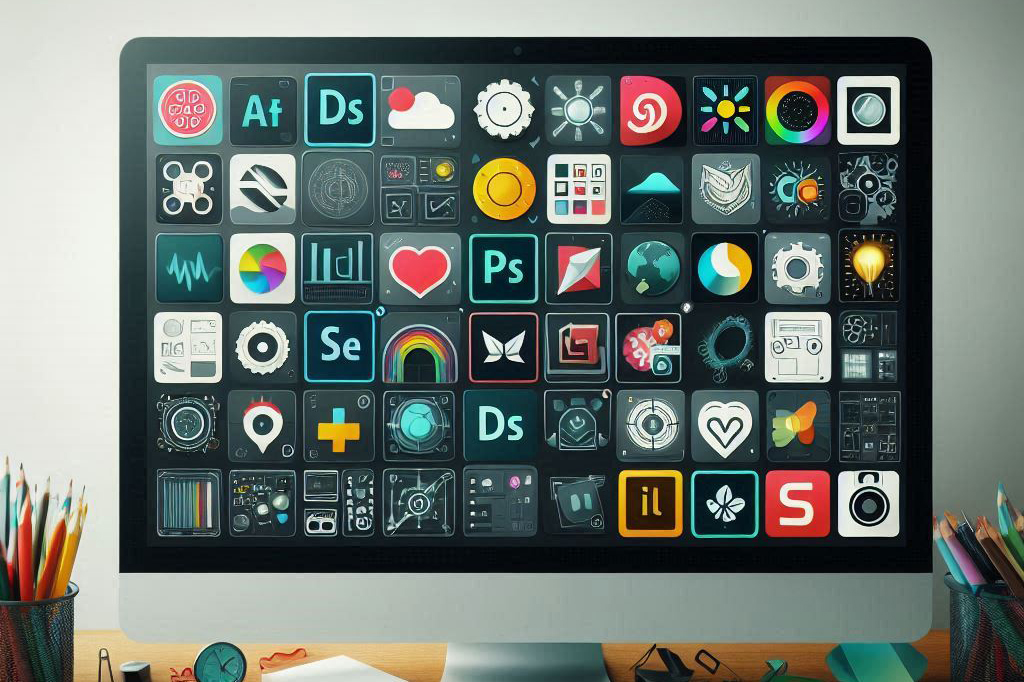 Must-Have Software for Graphic Designers: My Go-To Programs Discover the must-have software for graphic designers. Explore my go-to programs that enhance creativity and productivity in the design process.