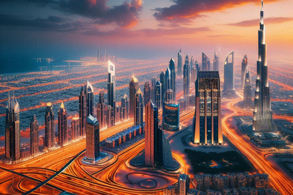 Living in Dubai: Life in the City of Gold Discover what it's like to live in Dubai, the 'City of Gold.' From its luxurious lifestyle and multicultural environment to its business opportunities and high quality of life, explore why Dubai is a top destination for expatriates and travelers alike.