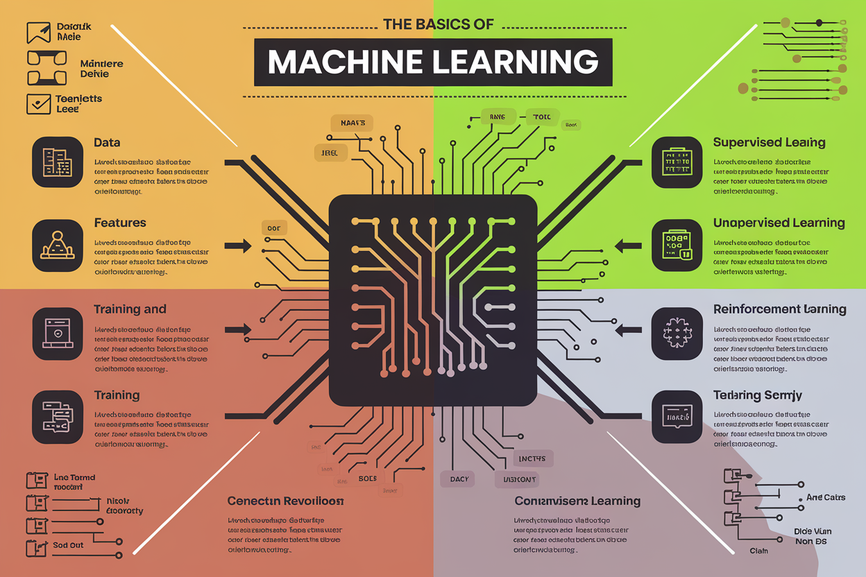 How Machine Learning Algorithms Work: A Deep Dive into the Basics Explore the fundamental concepts of machine learning algorithms and understand how they process data to make predictions and decisions.