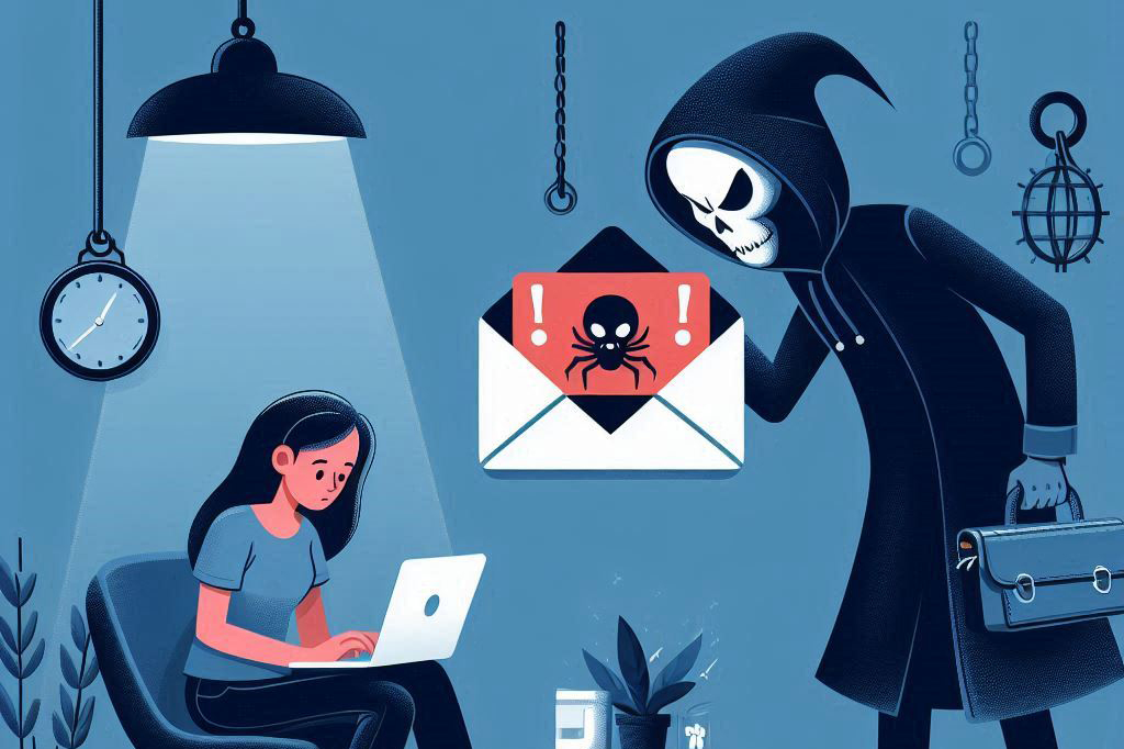 Beware of Malicious Links and Impersonation Scams Learn how to protect yourself from malicious links and impersonation scams. Discover the red flags, steps to safeguard your information, and what to do if you fall victim.