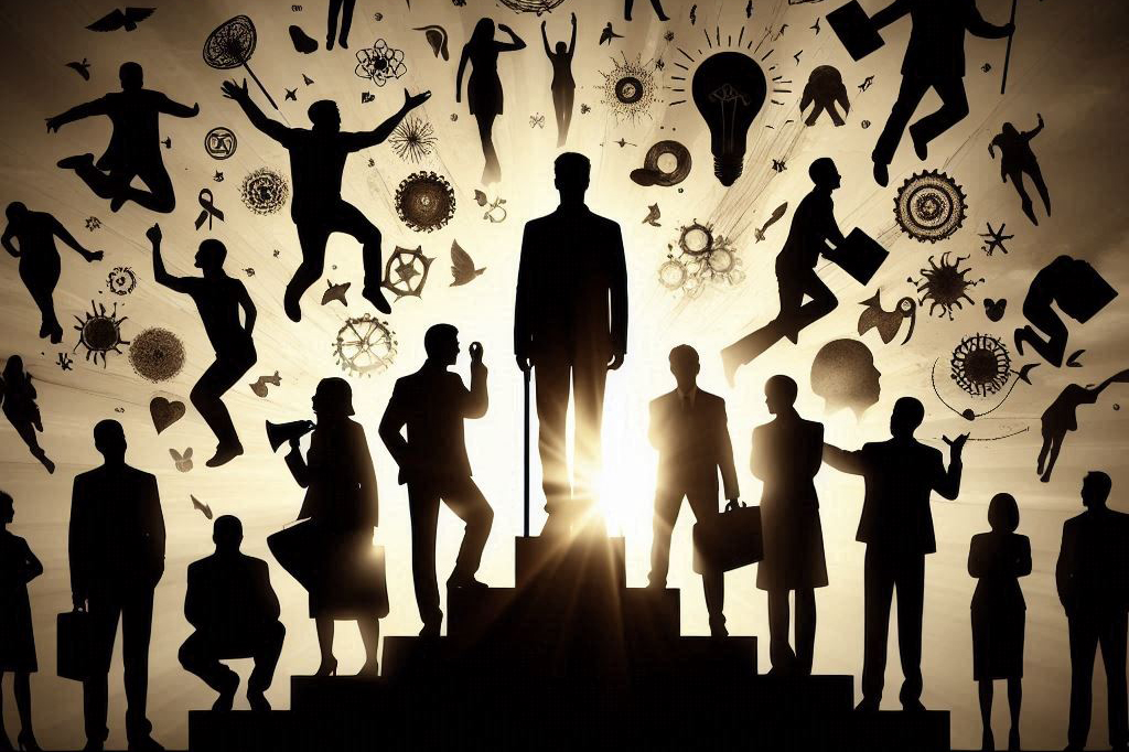 The People Who Shaped My Career: Mentors and Inspirations Discover the mentors and inspiring figures who have shaped my career as a designer. Learn how their guidance, creativity, and support have influenced my journey and personal growth.