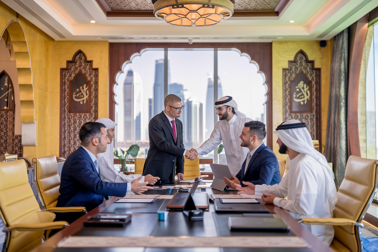 Building Trust with Middle Eastern Clients: Insights into Regional Business Practices Building trust with Middle Eastern clients is crucial for successful business interactions. This post explores key regional business practices and offers insights into fostering strong, trusting relationships.