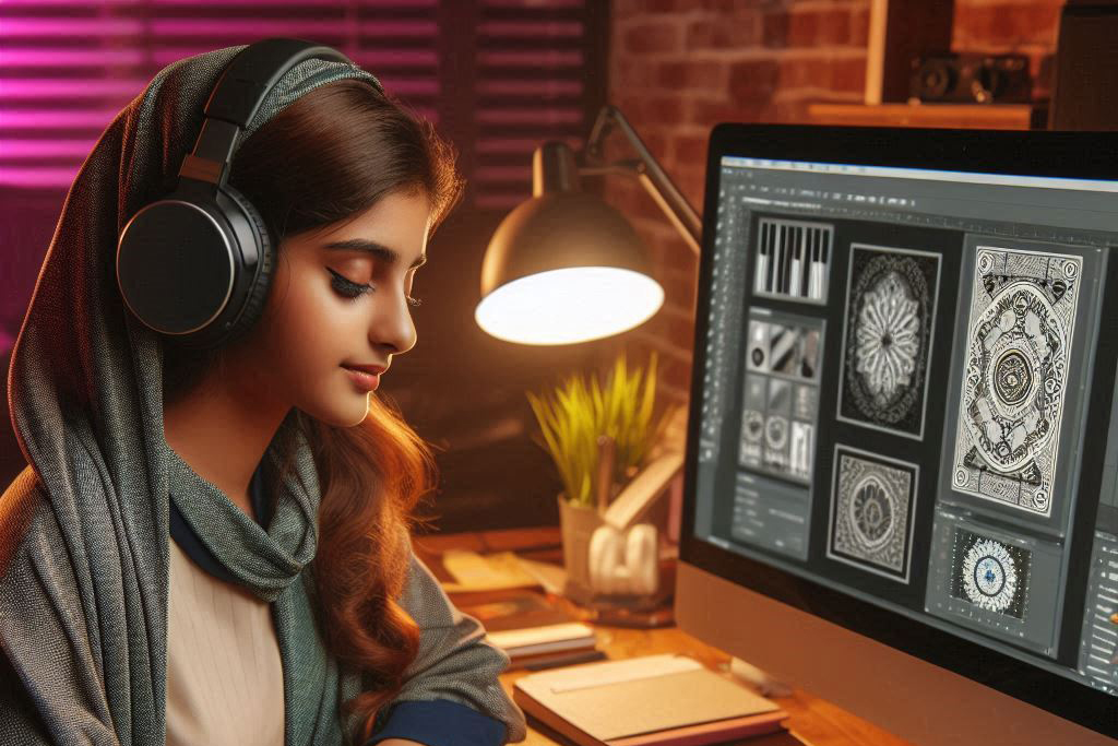 The Role of Music in My Creative Process Discover how music influences my creative process as a designer. Learn how different genres set the mood, boost productivity, and enhance creativity in my work.
