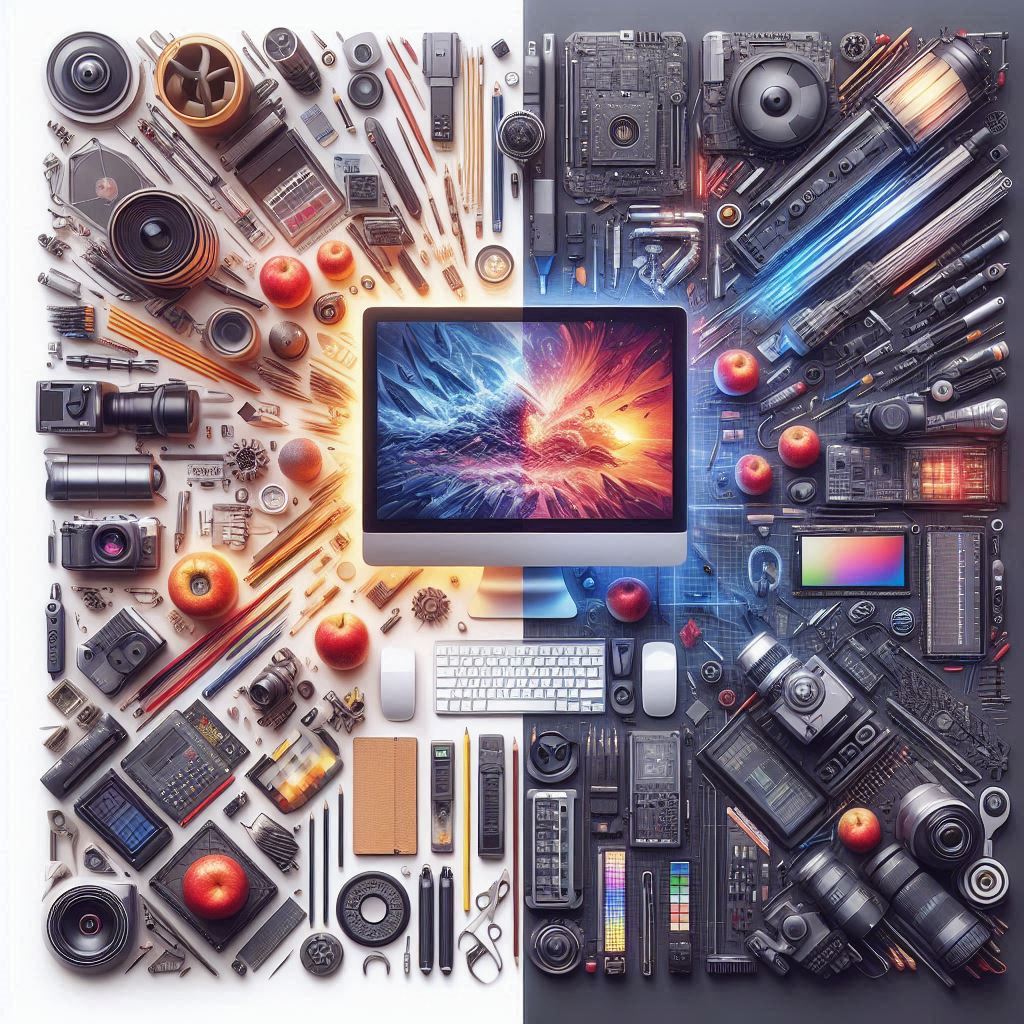High-Performance PCs vs. Macs: What’s Best for Graphic Design? Choosing the right machine for graphic design can make a significant impact on your workflow. This post compares high-performance PCs and Macs to help you make the best choice.