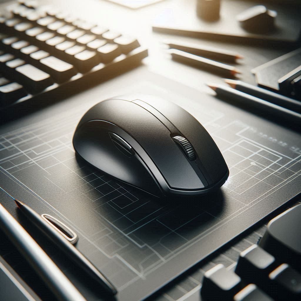 The Power of Precision: Why a Quality Mouse and Keyboard Matter for Designers In the world of design, precision is everything. Discover why a quality mouse and keyboard are essential tools for designers to achieve their best work.