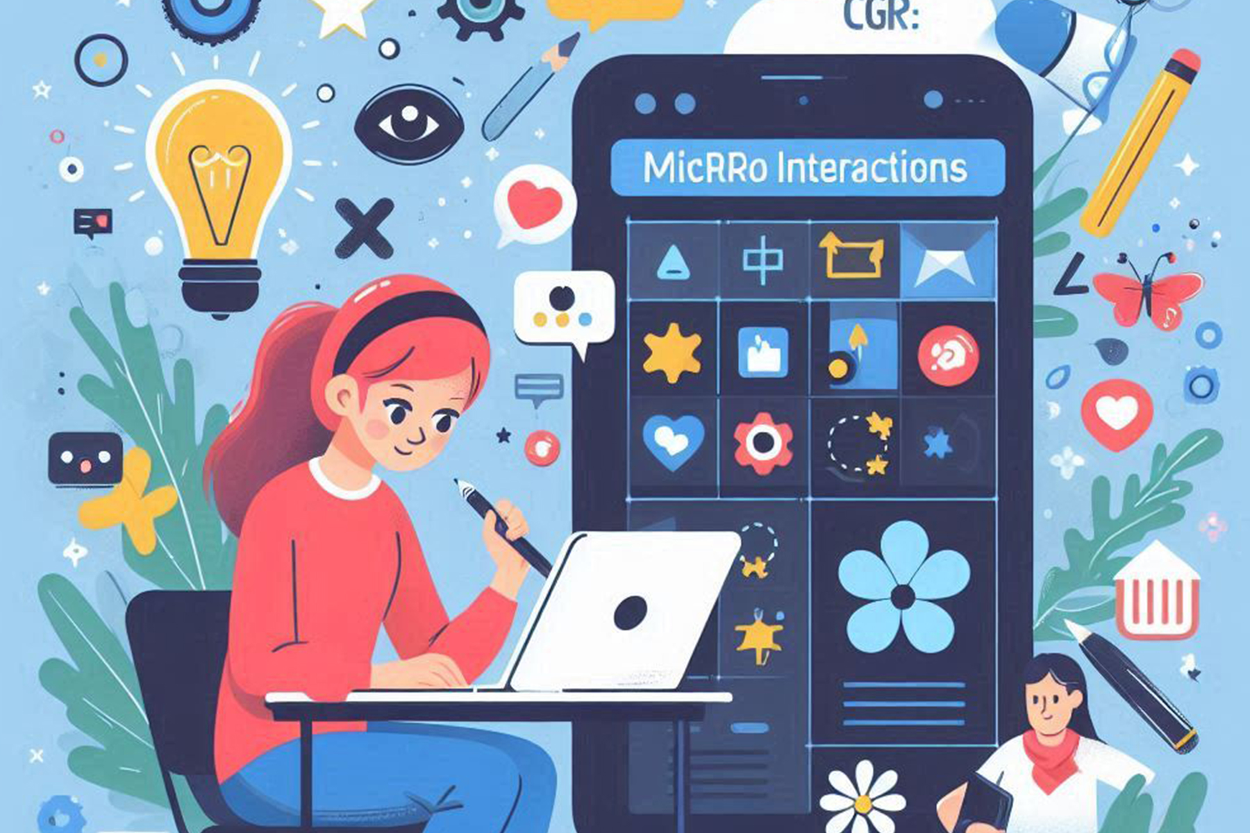The Role of Microinteractions in Enhancing User Experience Discover how microinteractions can significantly improve user engagement and satisfaction. Learn how these small, subtle design elements contribute to a more intuitive and delightful user experience.