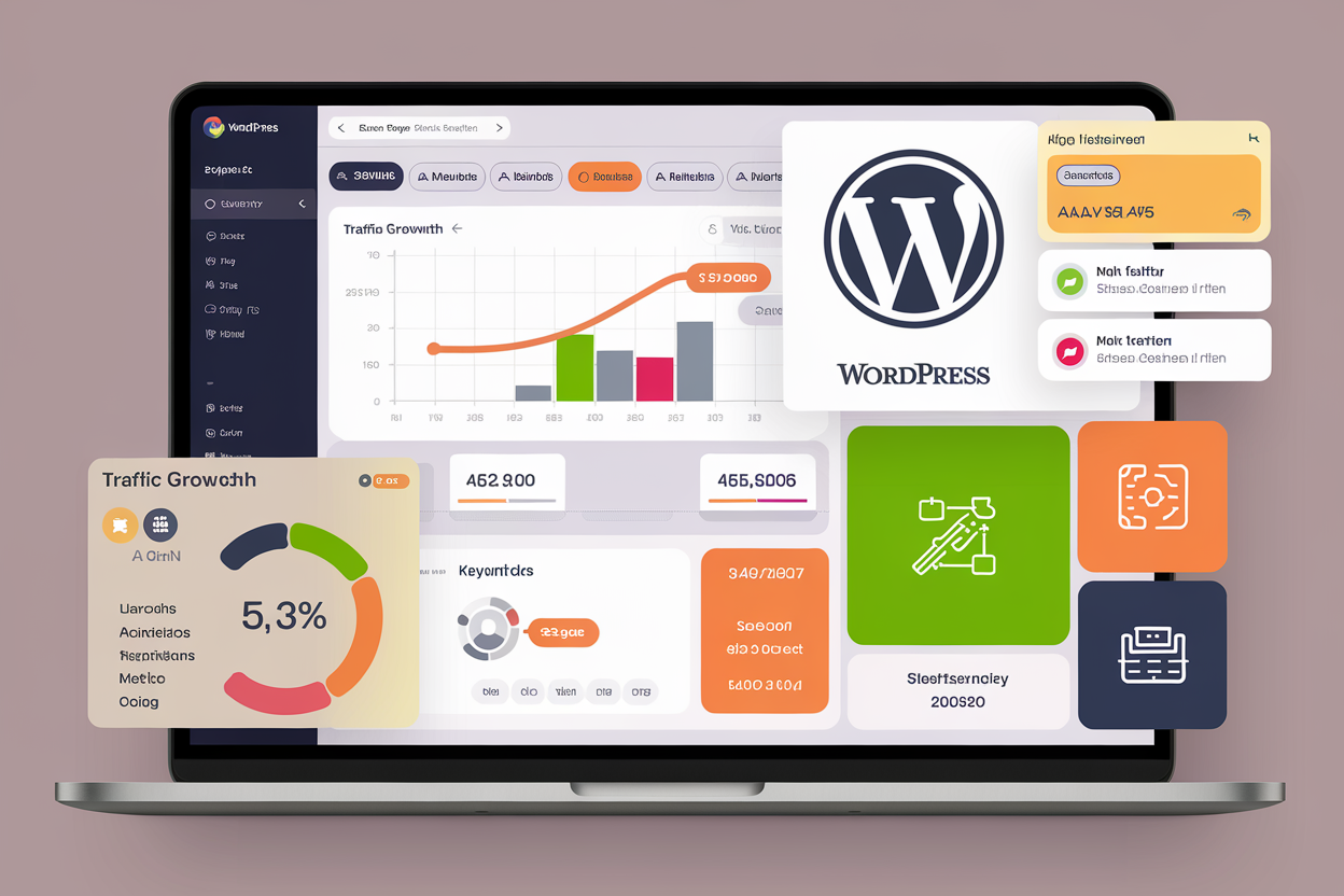 SEO Strategies for WordPress: Boosting Your Site's Visibility Boost your WordPress site's visibility with these essential SEO strategies. Learn how to optimize your site, improve rankings, and attract more organic traffic with these best practices.