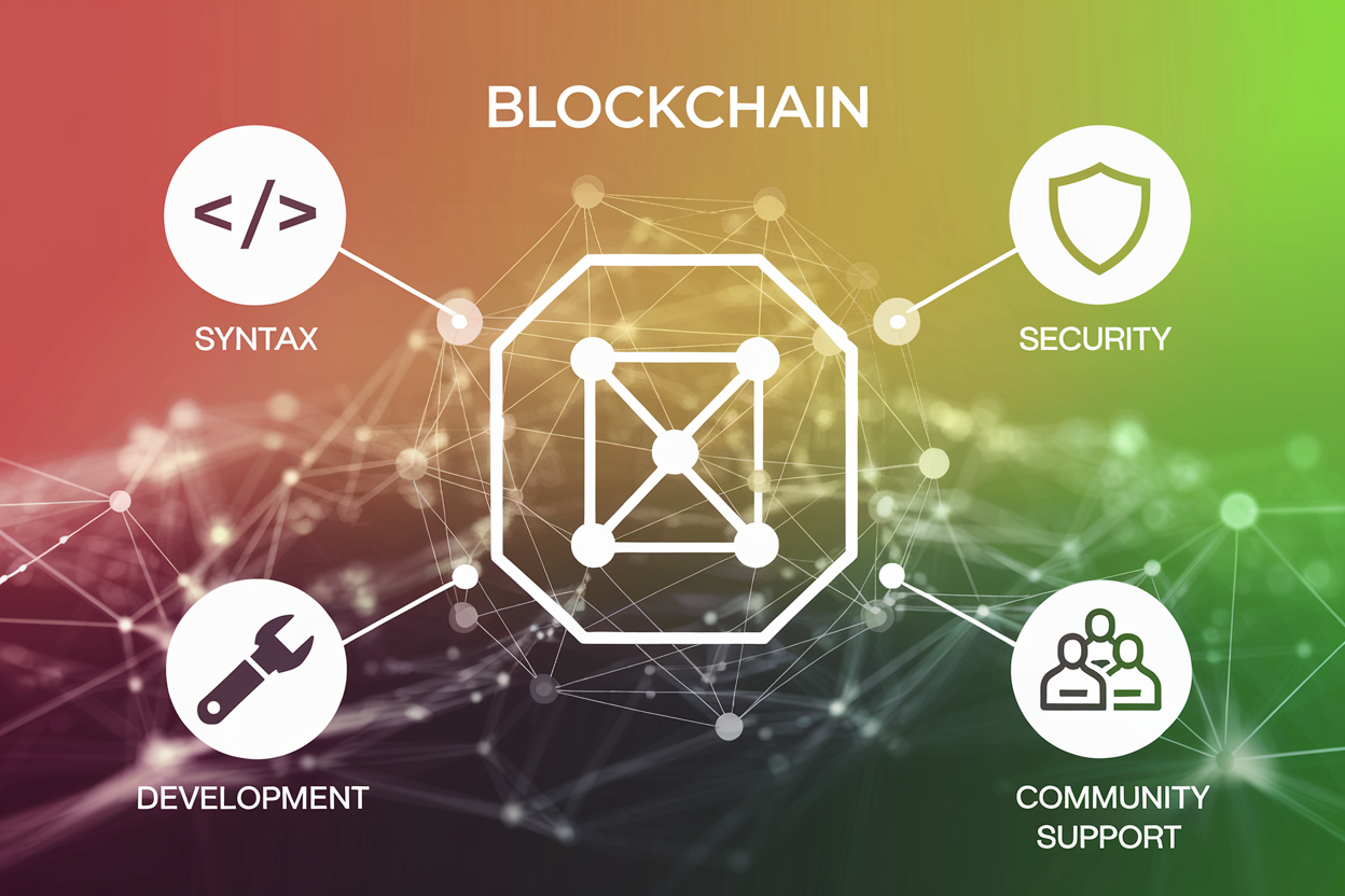 Why Solidity is the Go-to Language for Smart Contract Development Discover why Solidity is the preferred programming language for smart contract development on the Ethereum blockchain. Explore its key features and benefits for developers.