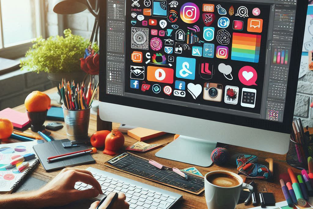 How to Create Stunning Visuals for Social Media: A Designer's Guide Learn how to create stunning visuals for social media with this designer's guide. Discover tips on understanding your audience, choosing the right tools, and following key design principles.