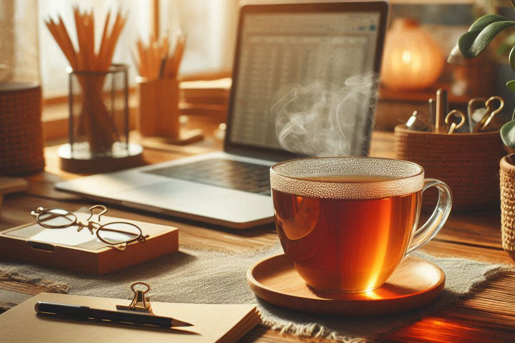 Why I Prefer Tea Over Coffee in the Office Discover why tea is my preferred choice over coffee in the office. Explore the calming effects, steady energy boost, health benefits, and cultural significance that make tea the perfect companion for a productive workday.