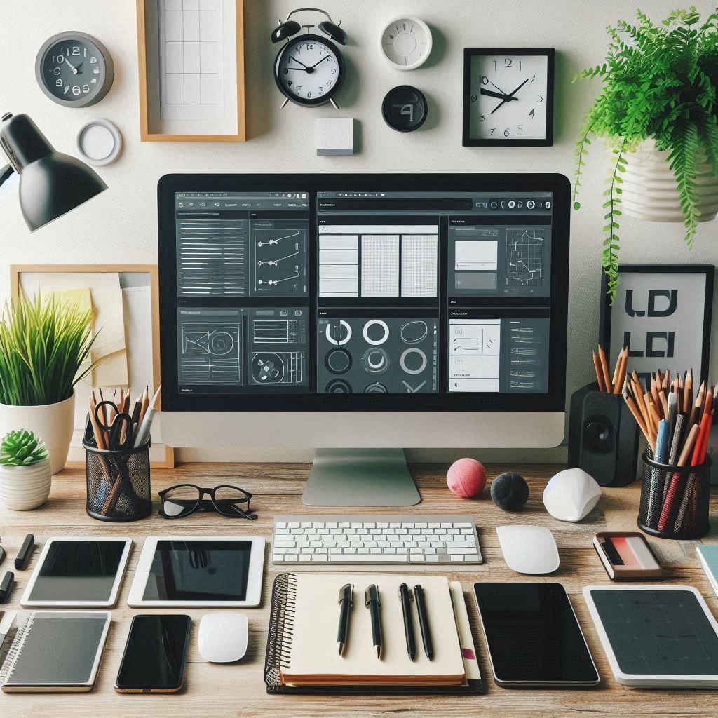 Tech Accessories Every UI/UX Designer Needs for a Productive Workspace Discover the must-have tech accessories that every UI/UX designer needs to enhance their productivity and creativity in the workspace.