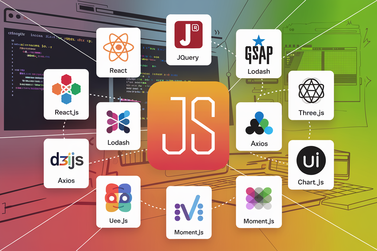 Top 10 JavaScript Libraries Every Web Developer Should Know Explore the top 10 JavaScript libraries that are essential for every web developer to master.