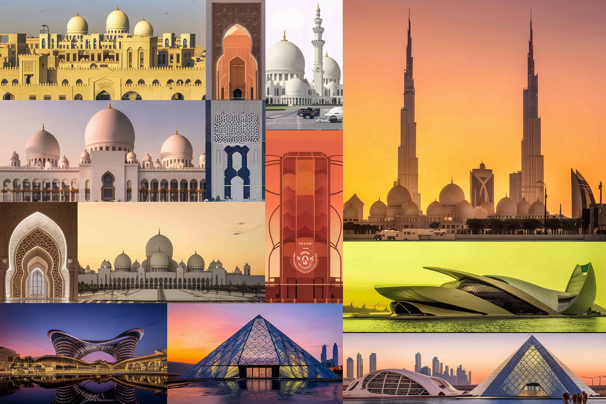 How the UAE Has Evolved: A Look Back on 53 Years of Progress A deep dive into the remarkable journey of the UAE, reflecting on the milestones that have shaped the nation over the past 53 years.