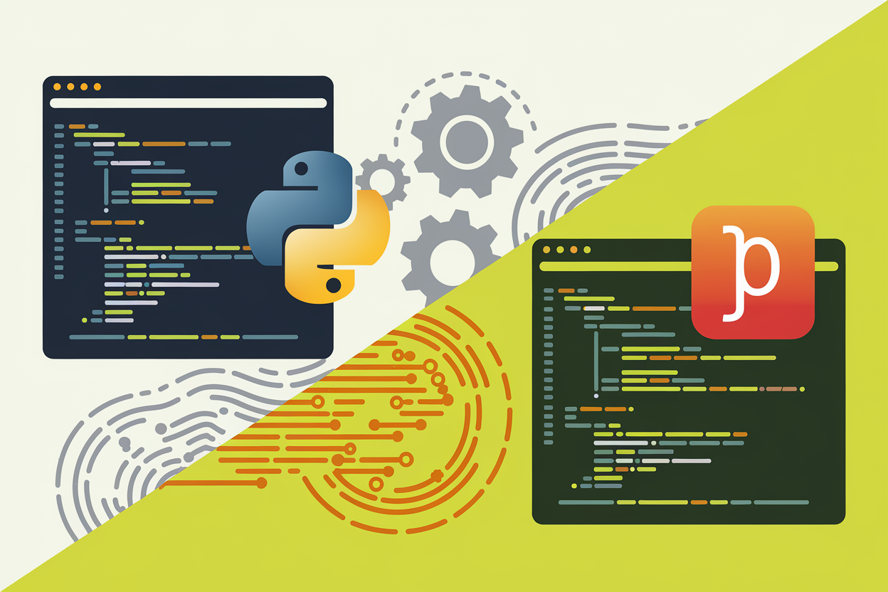 Automating Repetitive Tasks: Using Python and JavaScript for Web Automation Learn how to automate repetitive tasks using Python and JavaScript. This guide covers automation with Selenium in Python and Puppeteer in JavaScript, providing examples and best practices for effective web automation.
