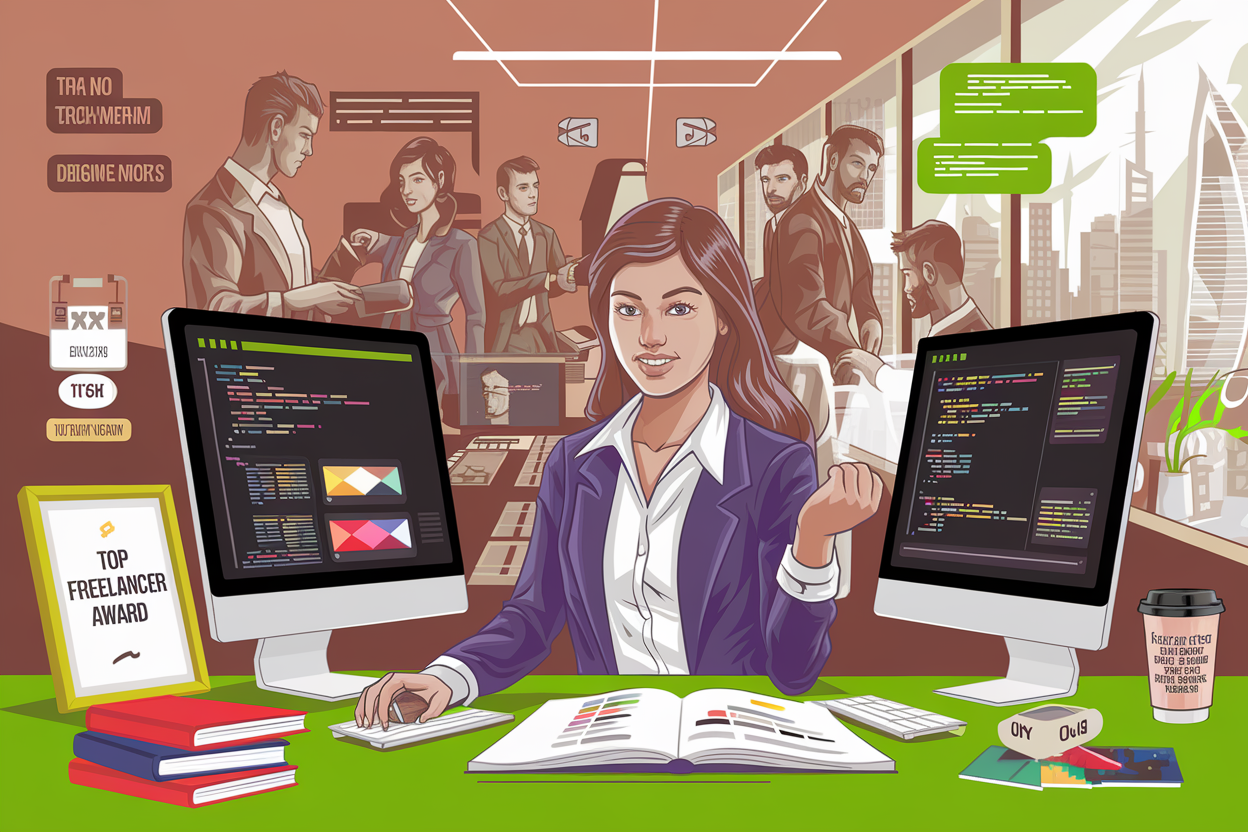 My Experience as a Woman in Tech: Challenges and Triumphs Explore the challenges and triumphs of being a woman in the tech industry, and how perseverance leads to success.