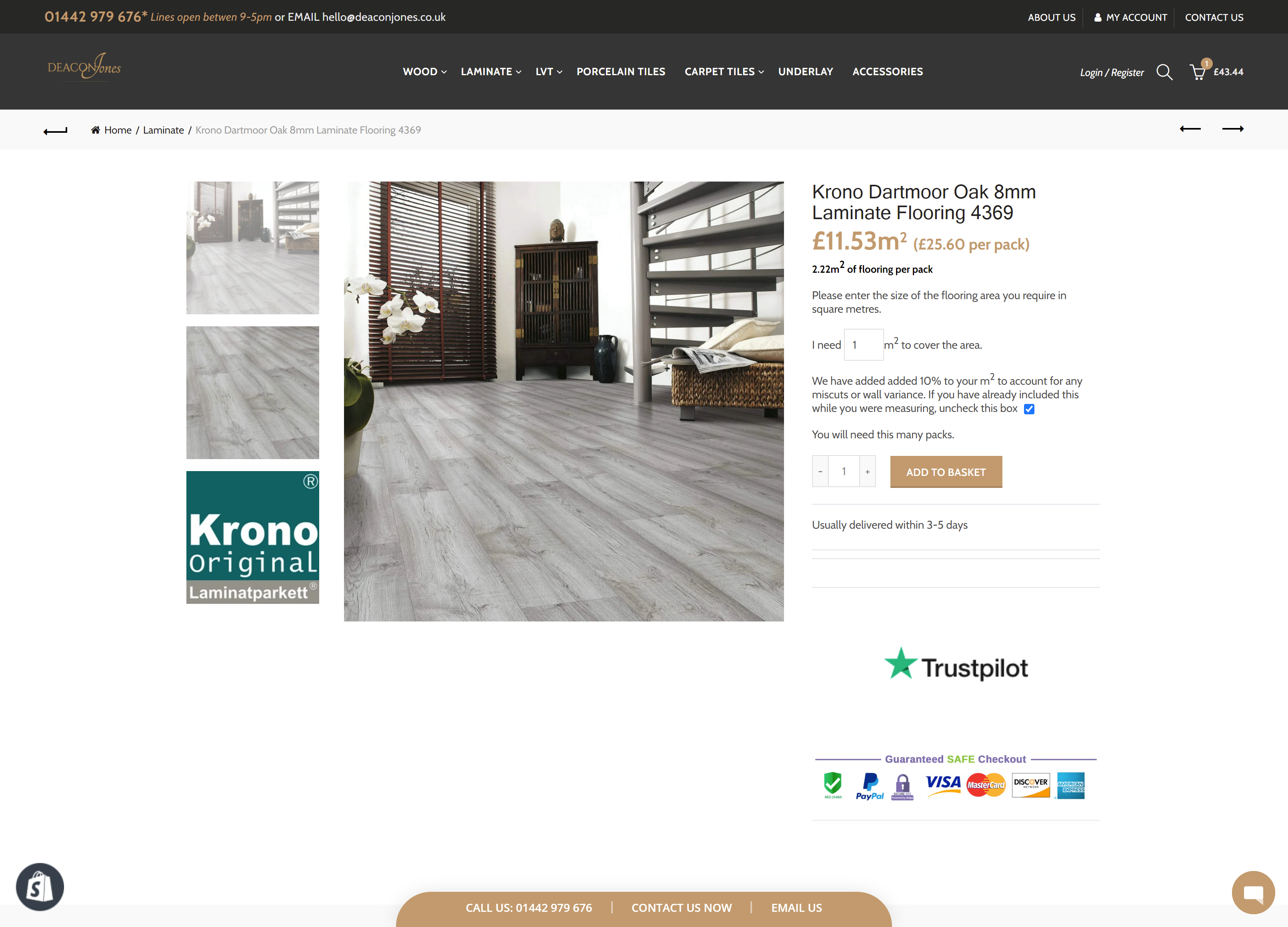 Deacon Jones Product Details Design by Kainat Chaudhary Deacon Jones Product Details Design by Kainat Chaudhary