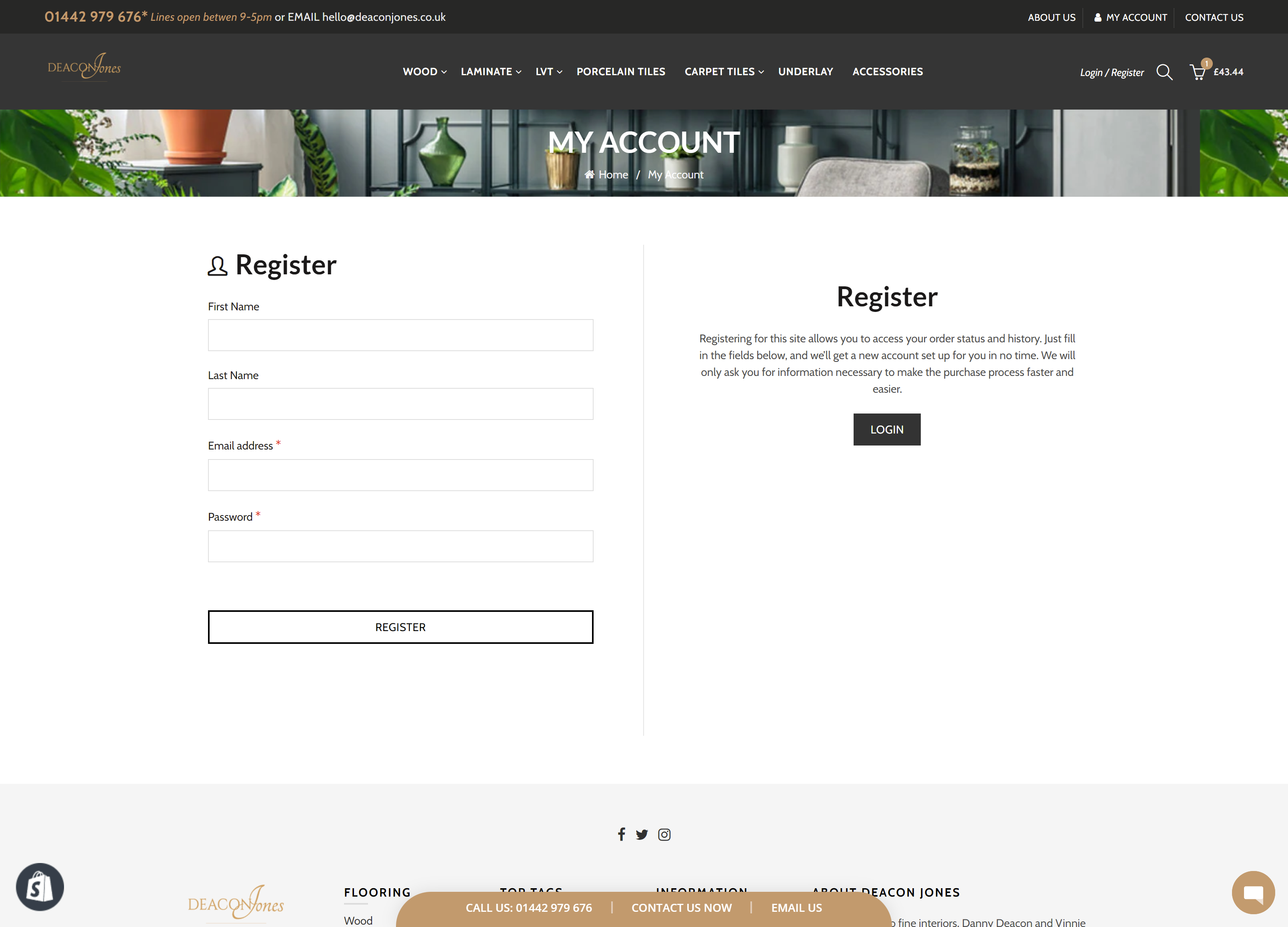 Deacon Jones Signup Page Design by Kainat Chaudhary Deacon Jones Signup Page Design by Kainat Chaudhary