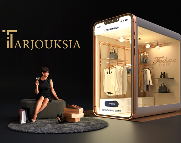 Mobile Application Design by Kainat Chaudhary - Graphic Designer in Dubai