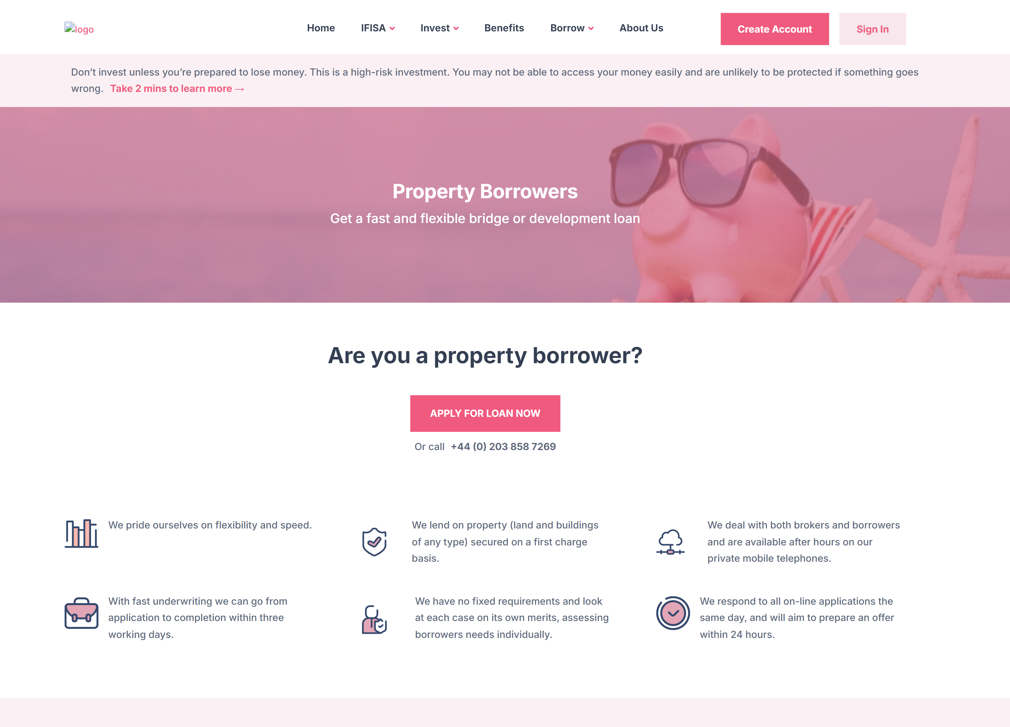 SmartMoney IFISA Services Page Design by Kainat Chaudhary SmartMoney IFISA Services Page Design by Kainat Chaudhary